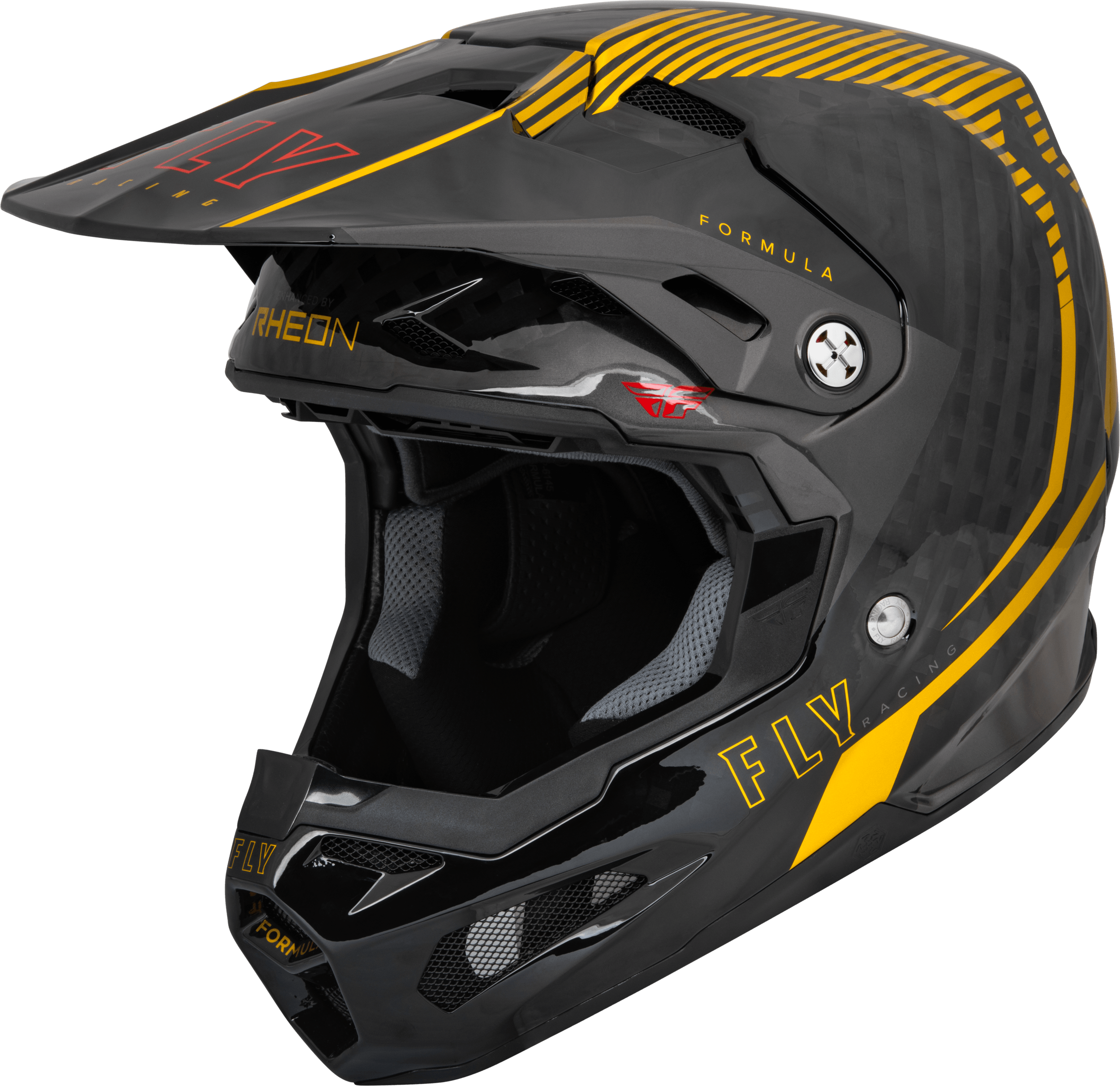 FLY 2024 FORMULA CARBON TRACER HELMET