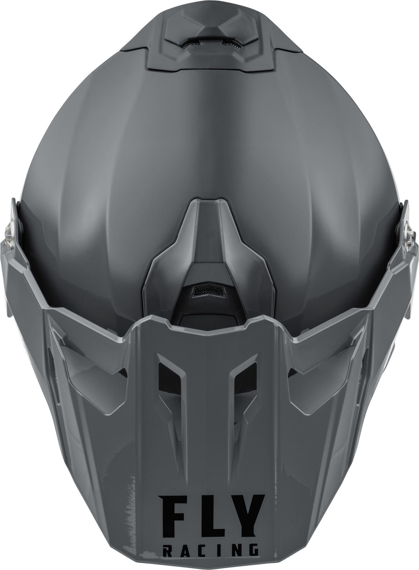 FLY 2023 TREKKER HELMET - GREY MCLEOD ACCESSORIES (P) sold by Cully's Yamaha