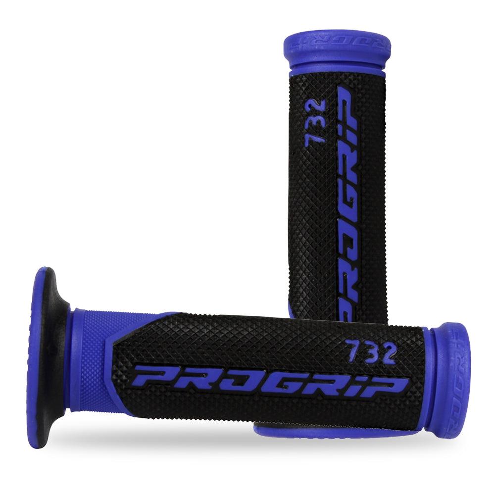 PROGRIP DUAL DENSITY CLOSED 732 GRIP - ALL COLOURS JOHN TITMAN RACING SERVICES sold by Cully's Yamaha