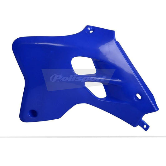 POLISPORT RADIATOR SHROUDS YZ80 93-01 G P WHOLESALE sold by Cully's Yamaha