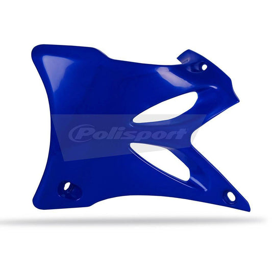 POLISPORT RADIATOR SHROUDS YZ85 02-14 G P WHOLESALE sold by Cully's Yamaha