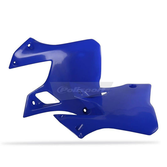 POLISPORT RADIATOR SHROUDS 99-01 G P WHOLESALE sold by Cully's Yamaha