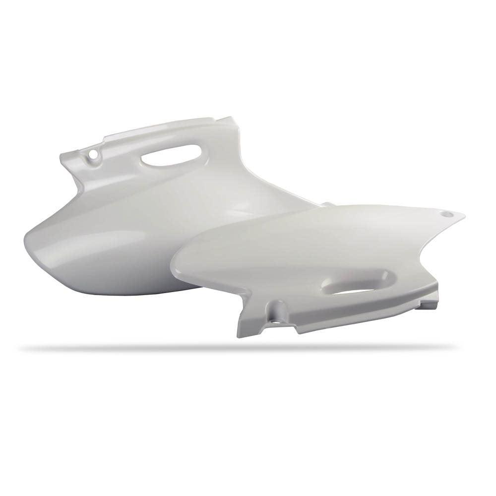 POLISPORT SIDE COVERS YZF/ WRF 98-02 G P WHOLESALE sold by Cully's Yamaha