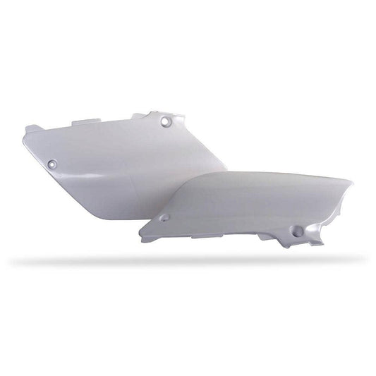 POLISPORT SIDE COVERS WR450F 12-14 G P WHOLESALE sold by Cully's Yamaha