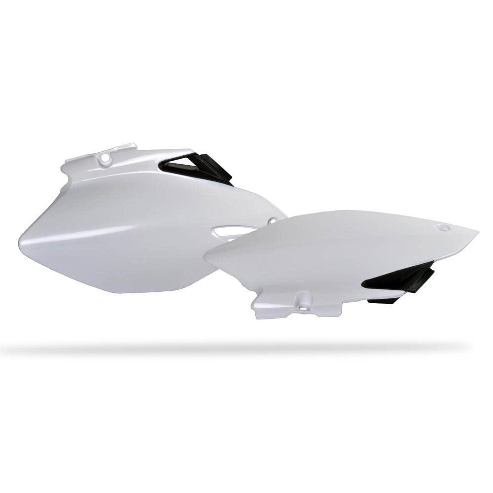 POLISPORT SIDE COVERS YZF 06-09 G P WHOLESALE sold by Cully's Yamaha