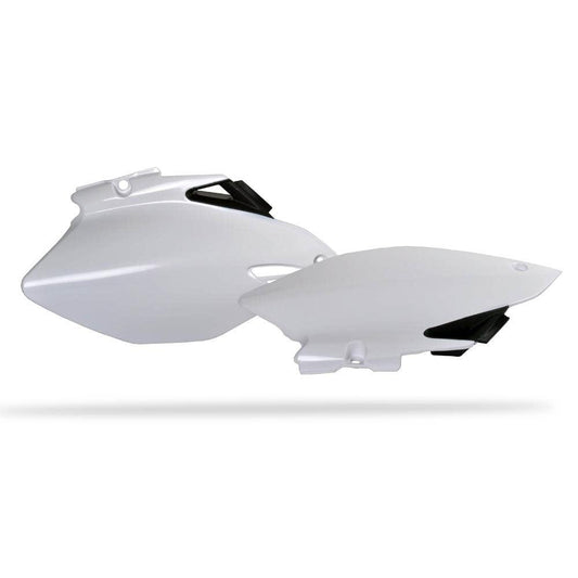 POLISPORT SIDE COVERS YZF 06-09 G P WHOLESALE sold by Cully's Yamaha