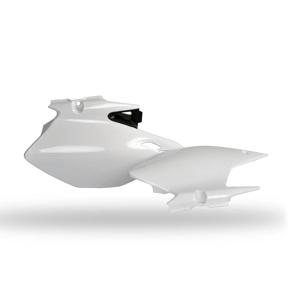 POLISPORT SIDE COVERS WRF 07-11 G P WHOLESALE sold by Cully's Yamaha