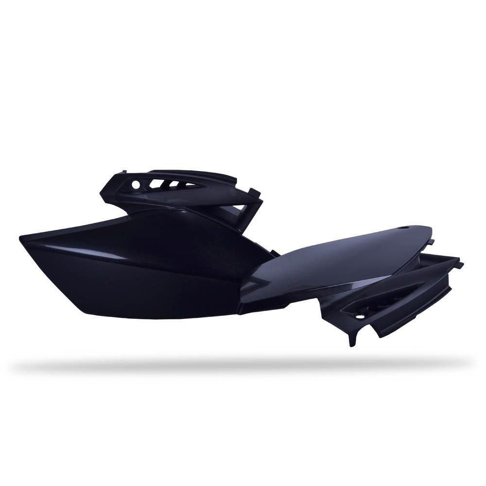 POLISPORT SIDE COVERS YZ250F 10-13 G P WHOLESALE sold by Cully's Yamaha