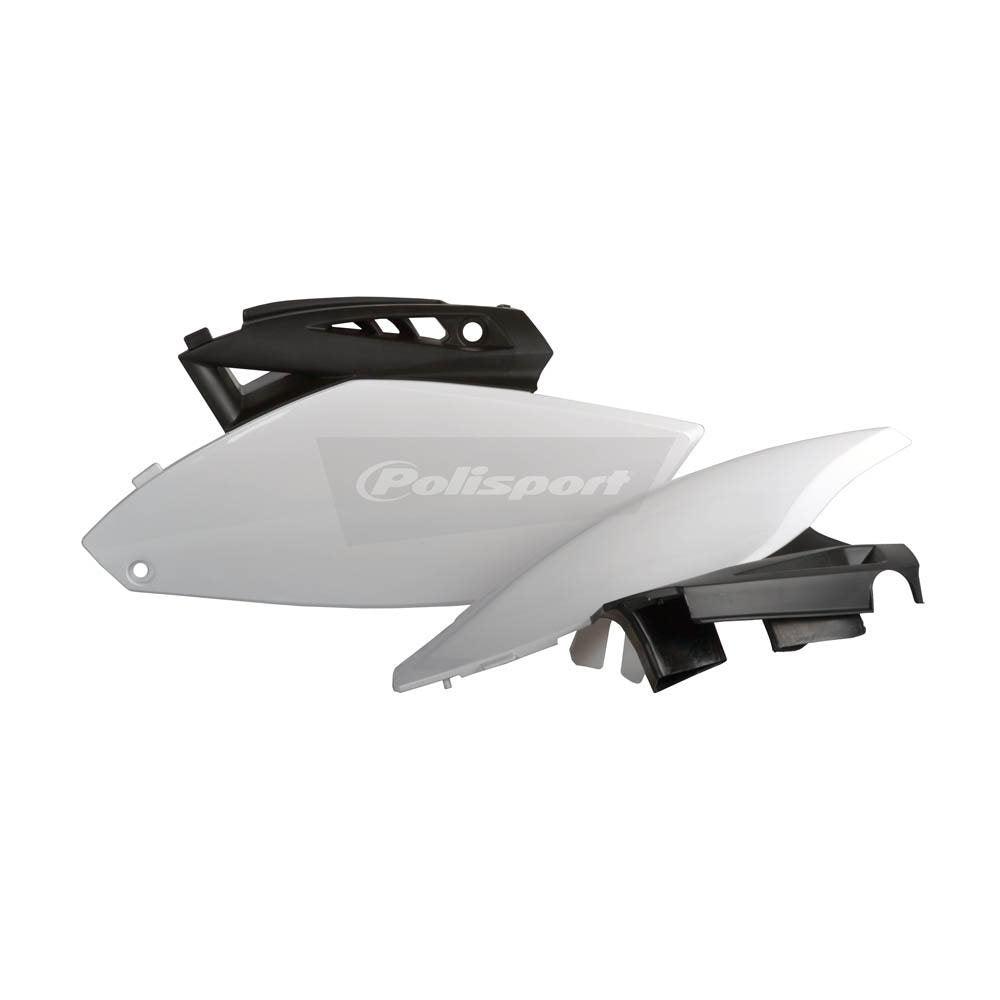 POLISPORT SIDE COVERS YZ250F 10-13 G P WHOLESALE sold by Cully's Yamaha