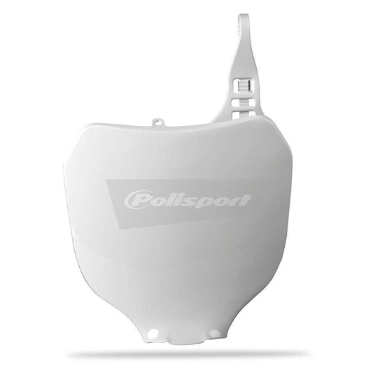 POLISPORT FRONT NUMBER PLATE 00-04 G P WHOLESALE sold by Cully's Yamaha