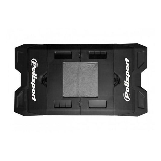 POLISPORT MOTOPAD - BLACK G P WHOLESALE sold by Cully's Yamaha
