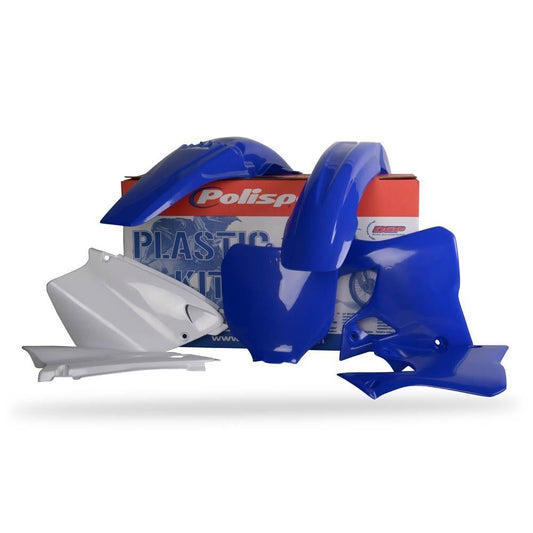 POLISPORT PLASTICS KIT YZ125/250 00-01 G P WHOLESALE sold by Cully's Yamaha