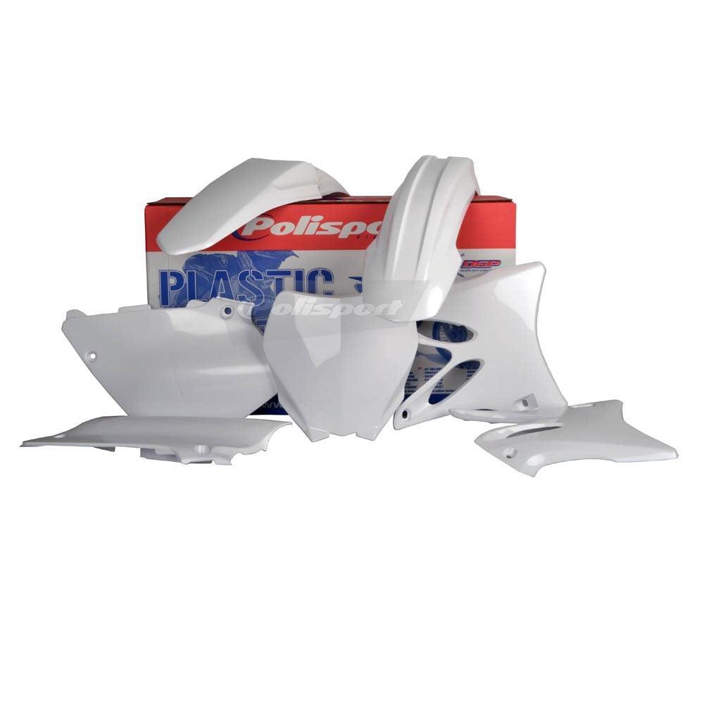 POLISPORT PLASTICS KIT YZ125/250 06-14 G P WHOLESALE sold by Cully's Yamaha