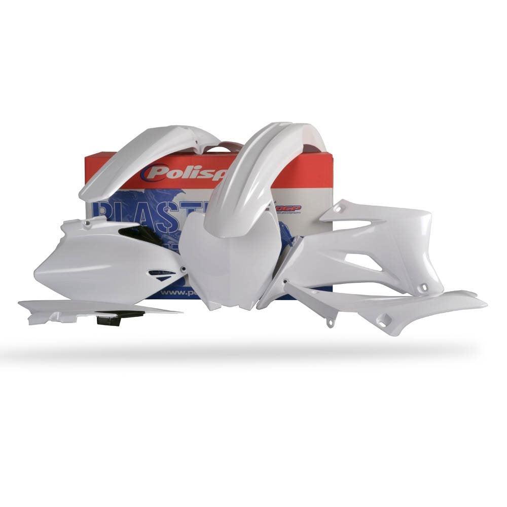 POLISPORT PLASTICS KIT YZ250F/450F 06-09 G P WHOLESALE sold by Cully's Yamaha
