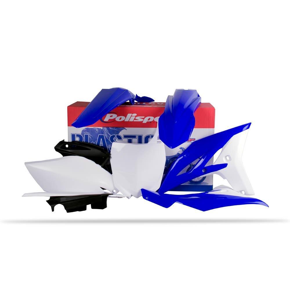 POLISPORT PLASTICS KIT YZ250F 10-13 G P WHOLESALE sold by Cully's Yamaha