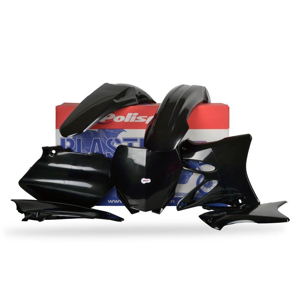 POLISPORT PLASTICS KIT YZ125/250 06-14 G P WHOLESALE sold by Cully's Yamaha