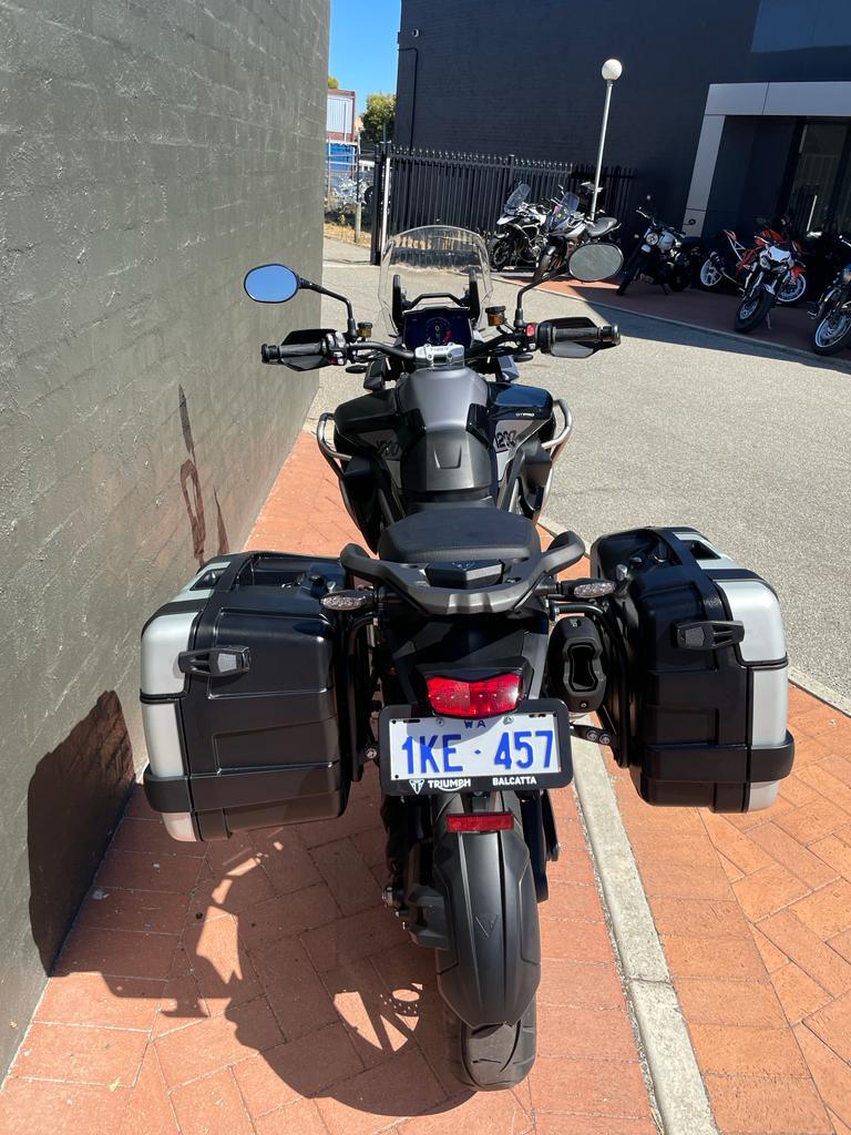 USED 2022 TRIUMPH TIGER 1200 GT PRO $28,990*Excl Gov charges Cully's Yamaha sold by Cully's Yamaha