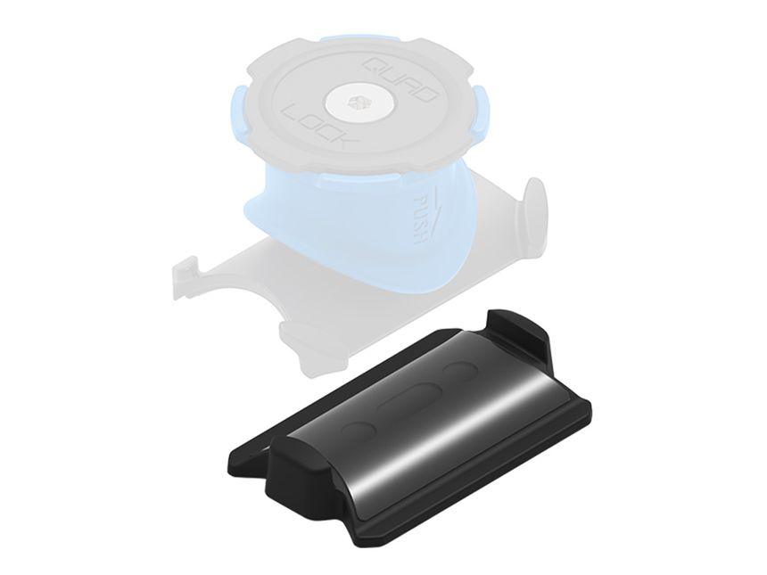 QUAD LOCK STEM MOUNT - FLAT BAR ADAPTOR MCLEOD ACCESSORIES (P) sold by Cully's Yamaha