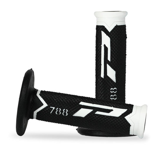 PROGRIP TRIPLE DENSITY EXTRA SLIM GRIPS- 788 JOHN TITMAN RACING SERVICES sold by Cully's Yamaha