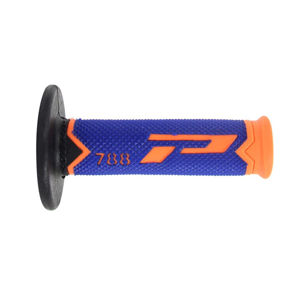 PROGRIP TRIPLE DENSITY EXTRA SLIM GRIPS- 788 JOHN TITMAN RACING SERVICES sold by Cully's Yamaha