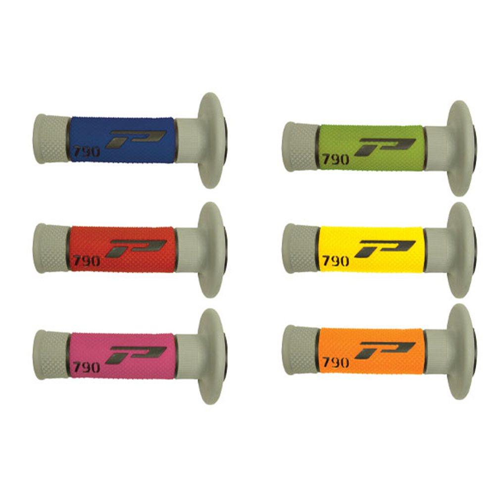 PROGRIP TRIPLE DENSITY REVERSE WAFFLEMX GRIP- 790 JOHN TITMAN RACING SERVICES sold by Cully's Yamaha