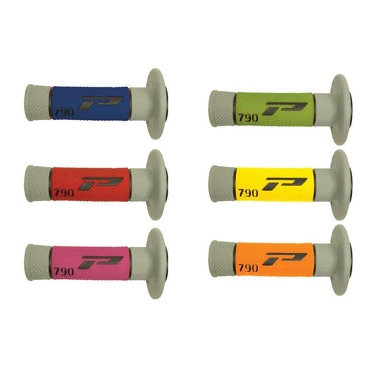 PROGRIP TRIPLE DENSITY REVERSE WAFFLEMX GRIP- 790 JOHN TITMAN RACING SERVICES sold by Cully's Yamaha