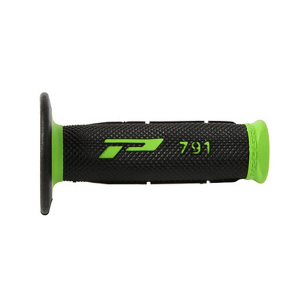 PROGRIP TRIPLE DENSITY HALF WAFFLE GRIP- 791 JOHN TITMAN RACING SERVICES sold by Cully's Yamaha