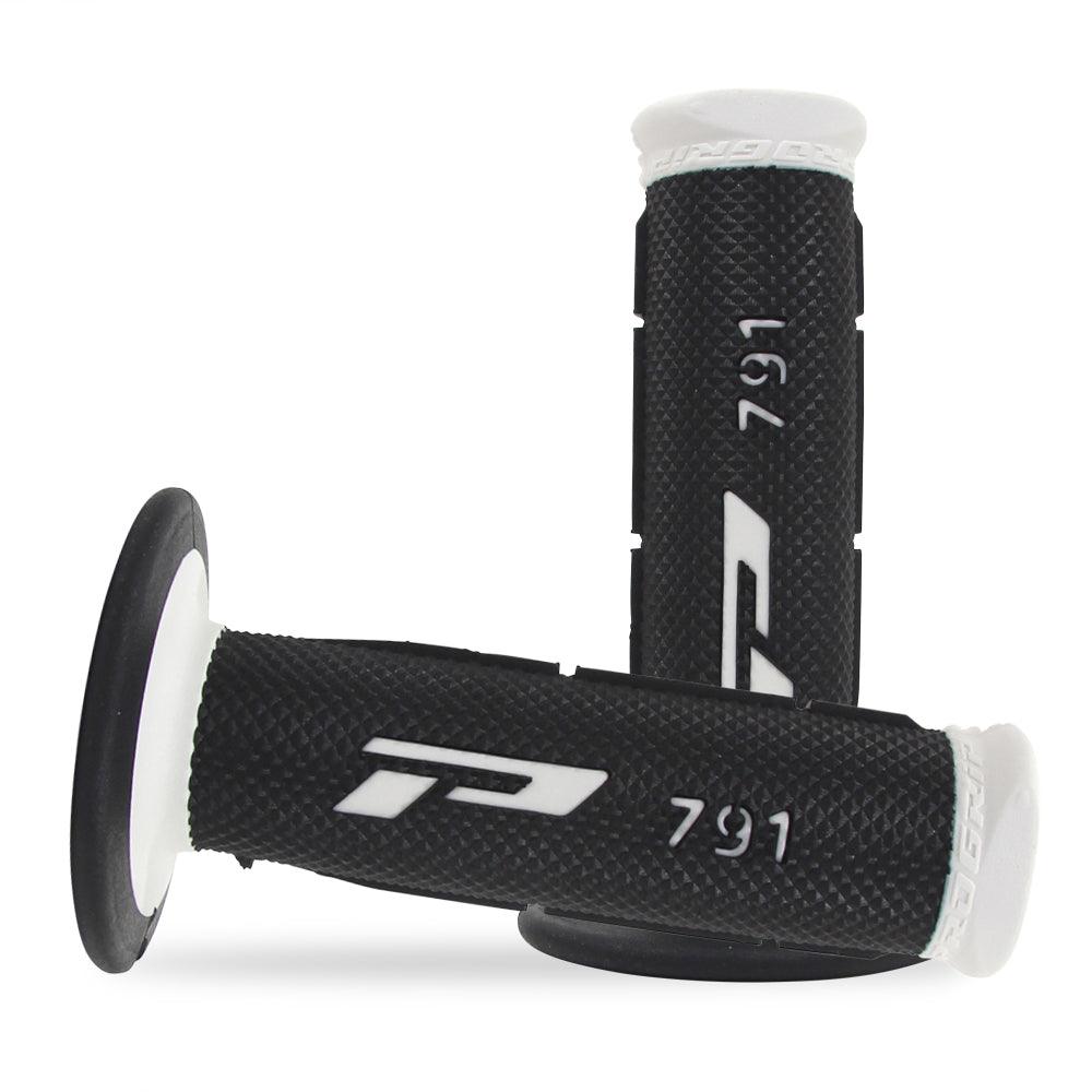 PROGRIP TRIPLE DENSITY HALF WAFFLE GRIP- 791 JOHN TITMAN RACING SERVICES sold by Cully's Yamaha