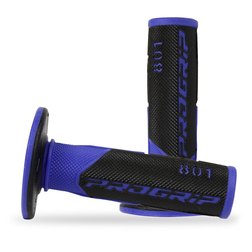 PROGRIP DUAL DENSITY MX GRIP- 801 JOHN TITMAN RACING SERVICES sold by Cully's Yamaha