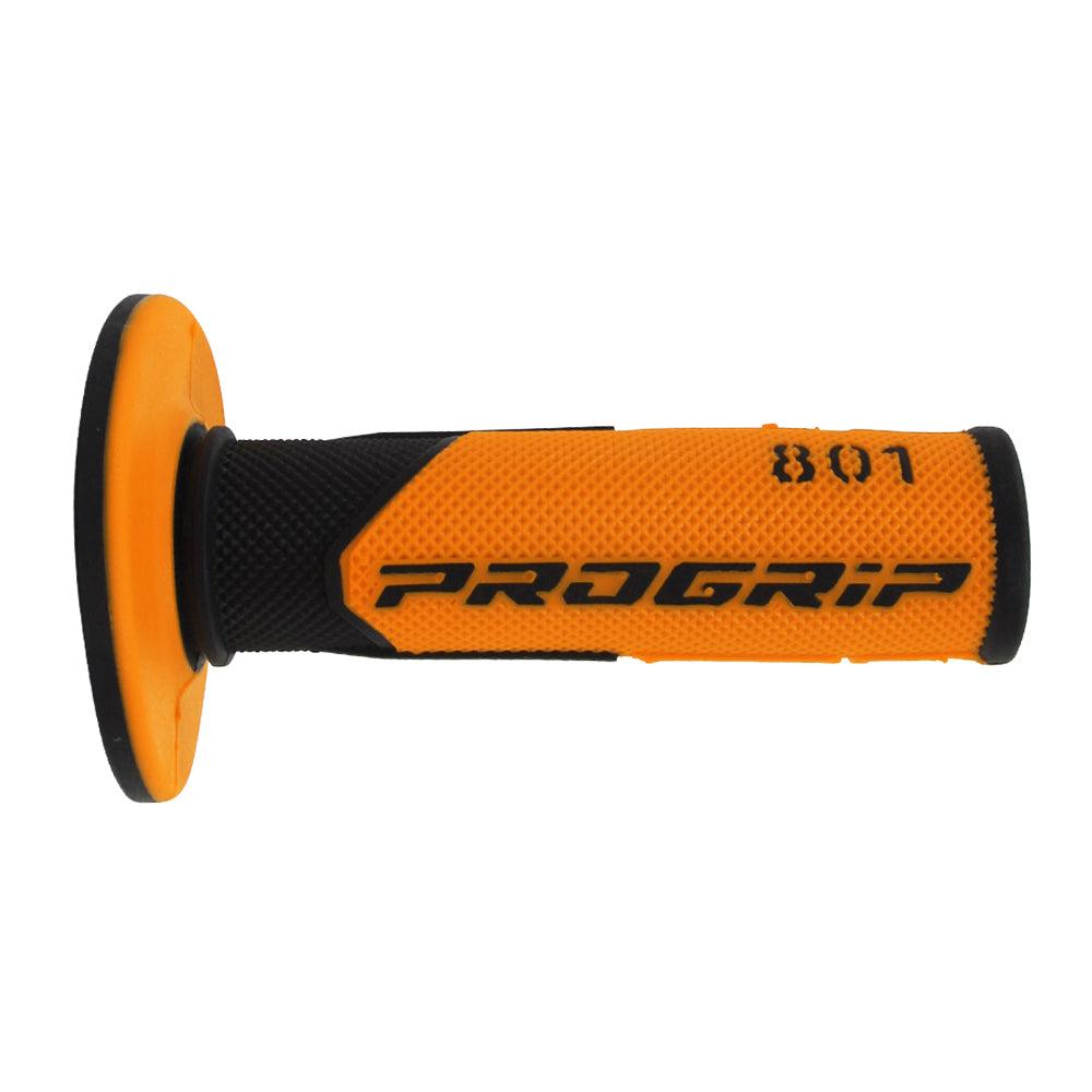 PROGRIP DUAL DENSITY MX GRIP- 801 JOHN TITMAN RACING SERVICES sold by Cully's Yamaha