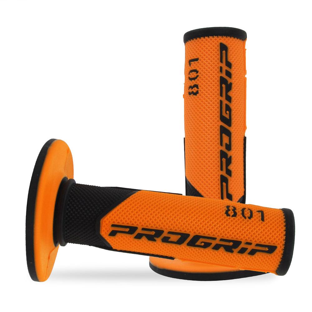PROGRIP DUAL DENSITY MX GRIP- 801 JOHN TITMAN RACING SERVICES sold by Cully's Yamaha