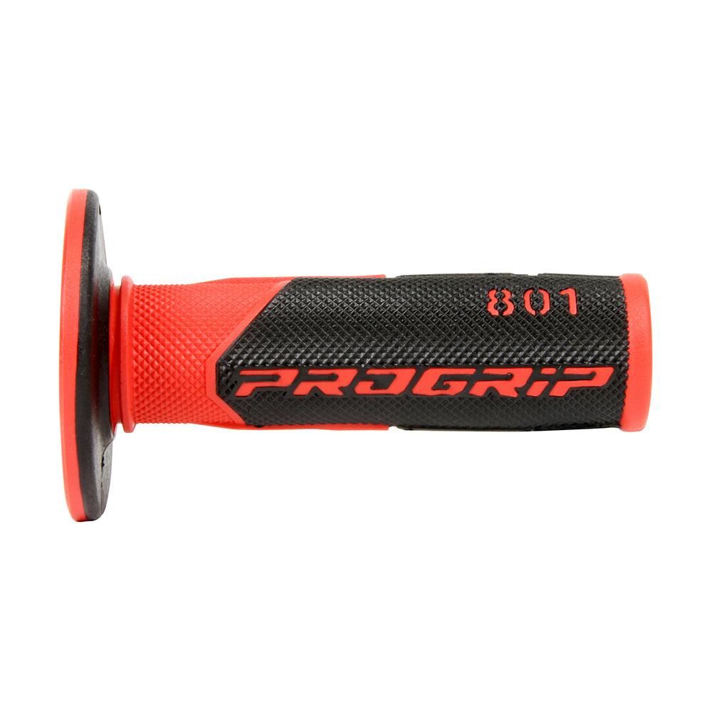 PROGRIP DUAL DENSITY MX GRIP- 801 JOHN TITMAN RACING SERVICES sold by Cully's Yamaha