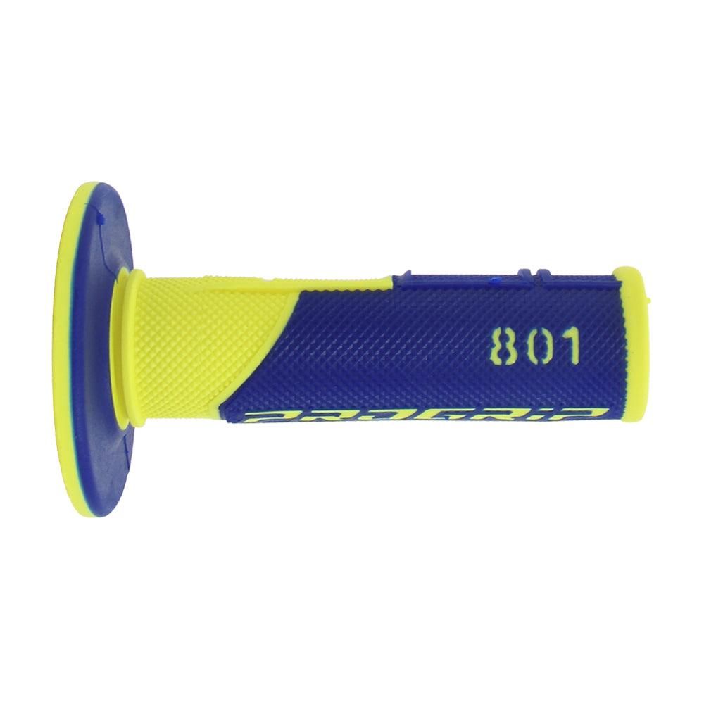 PROGRIP DUAL DENSITY MX GRIP- 801 JOHN TITMAN RACING SERVICES sold by Cully's Yamaha