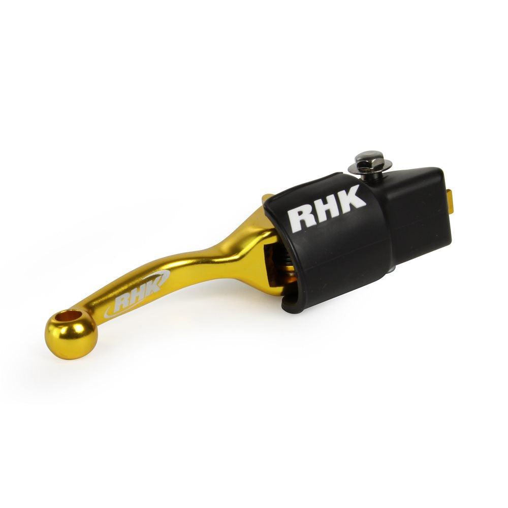 RHK QUANTUM FLEX BRAKE LEVER JOHN TITMAN RACING SERVICES sold by Cully's Yamaha