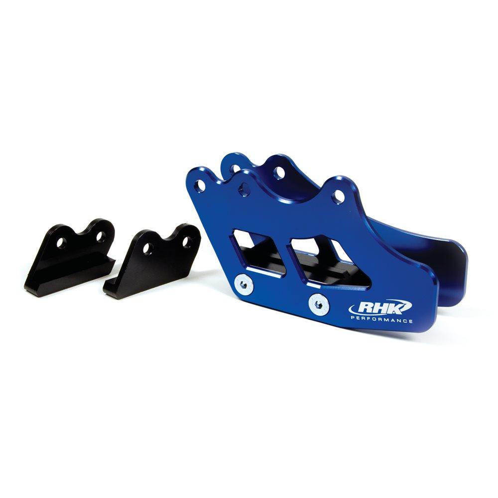 RHK REAR CHAIN GUIDE- BLUE JOHN TITMAN RACING SERVICES sold by Cully's Yamaha