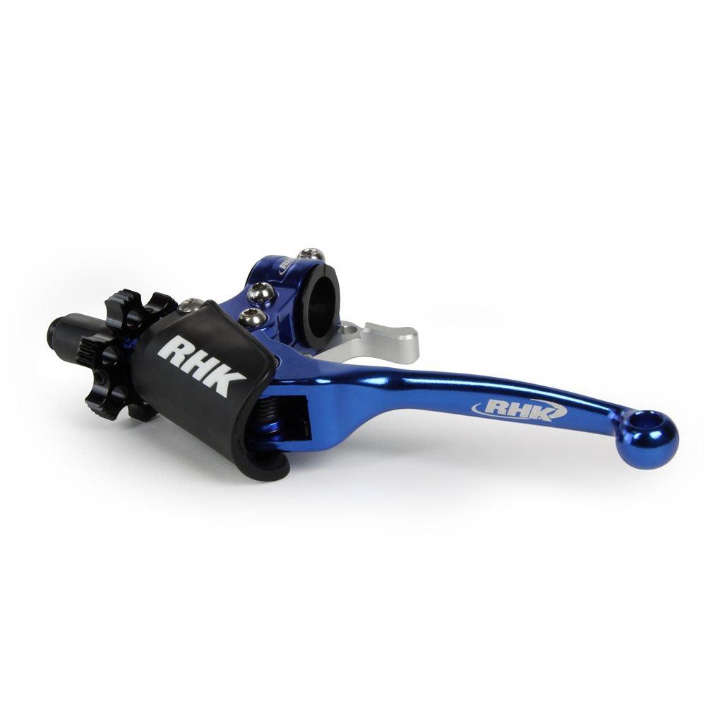RHK QUANTUM FLEX CLUTCH LEVER WITH HOT START JOHN TITMAN RACING SERVICES sold by Cully's Yamaha
