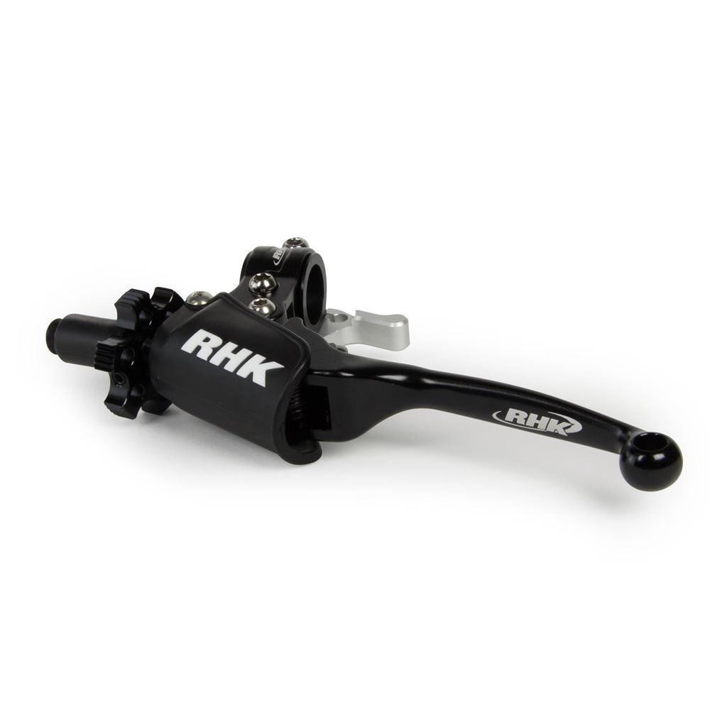 RHK QUANTUM FLEX CLUTCH LEVER WITH HOT START JOHN TITMAN RACING SERVICES sold by Cully's Yamaha
