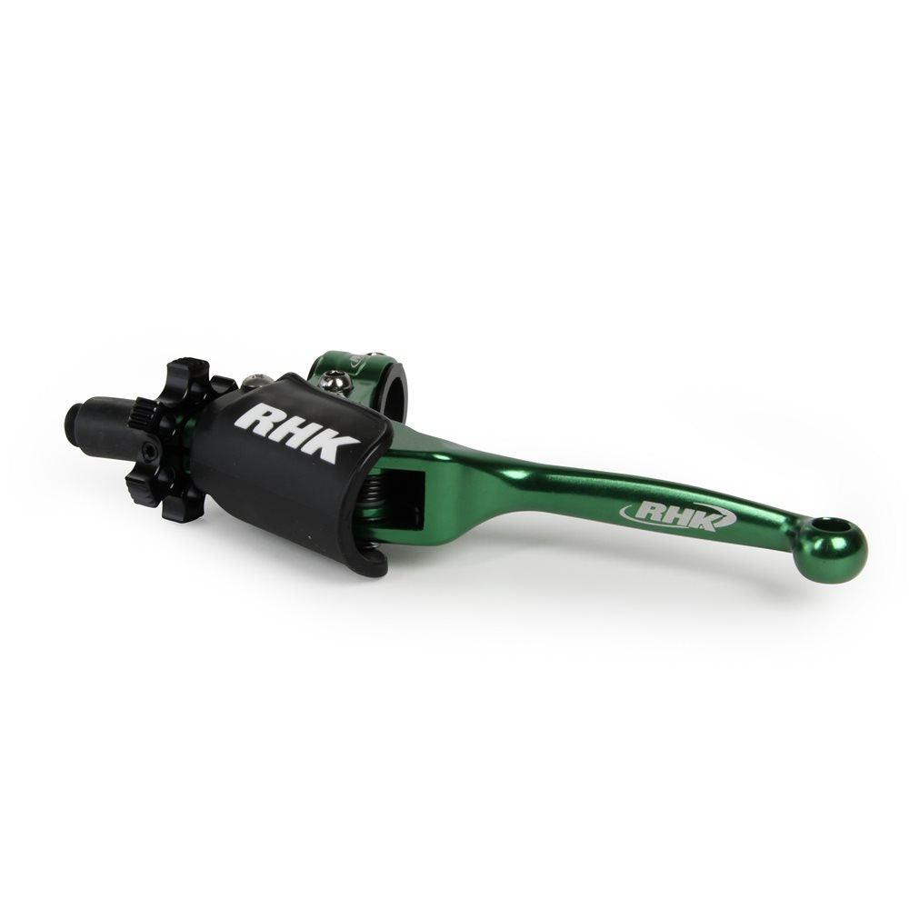 RHK QUANTUM FLEX CLUTCH LEVER NO HOT START JOHN TITMAN RACING SERVICES sold by Cully's Yamaha