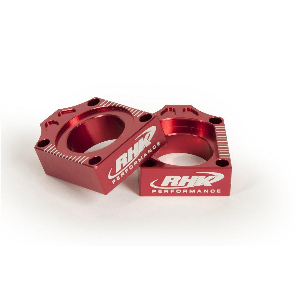 RHK AXLE BLOCKS JOHN TITMAN RACING SERVICES sold by Cully's Yamaha