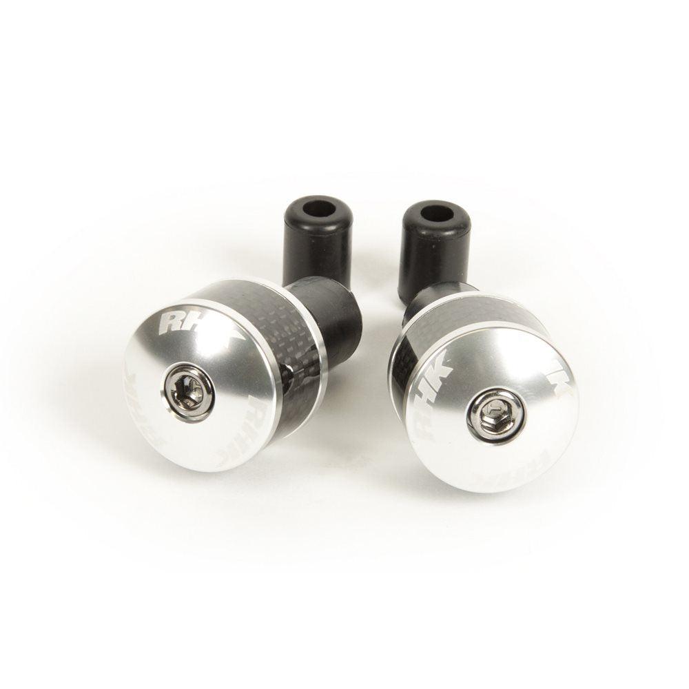 RHK CARBON HANDLEBAR ENDS JOHN TITMAN RACING SERVICES sold by Cully's Yamaha