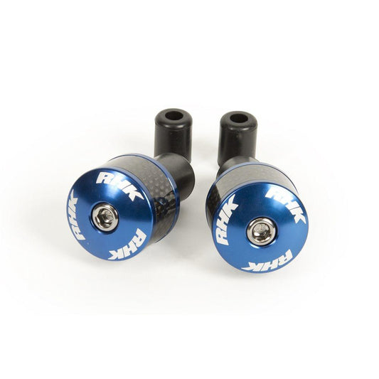 RHK CARBON HANDLEBAR ENDS JOHN TITMAN RACING SERVICES sold by Cully's Yamaha