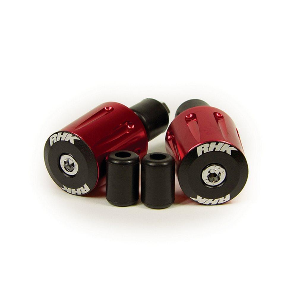 RHK HEAVY DUTY HANDLEBAR ENDS JOHN TITMAN RACING SERVICES sold by Cully's Yamaha