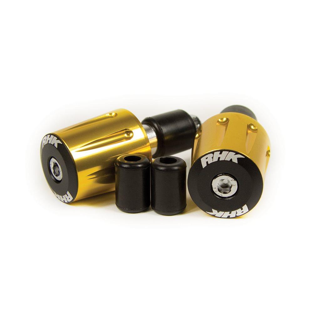 RHK HEAVY DUTY HANDLEBAR ENDS JOHN TITMAN RACING SERVICES sold by Cully's Yamaha