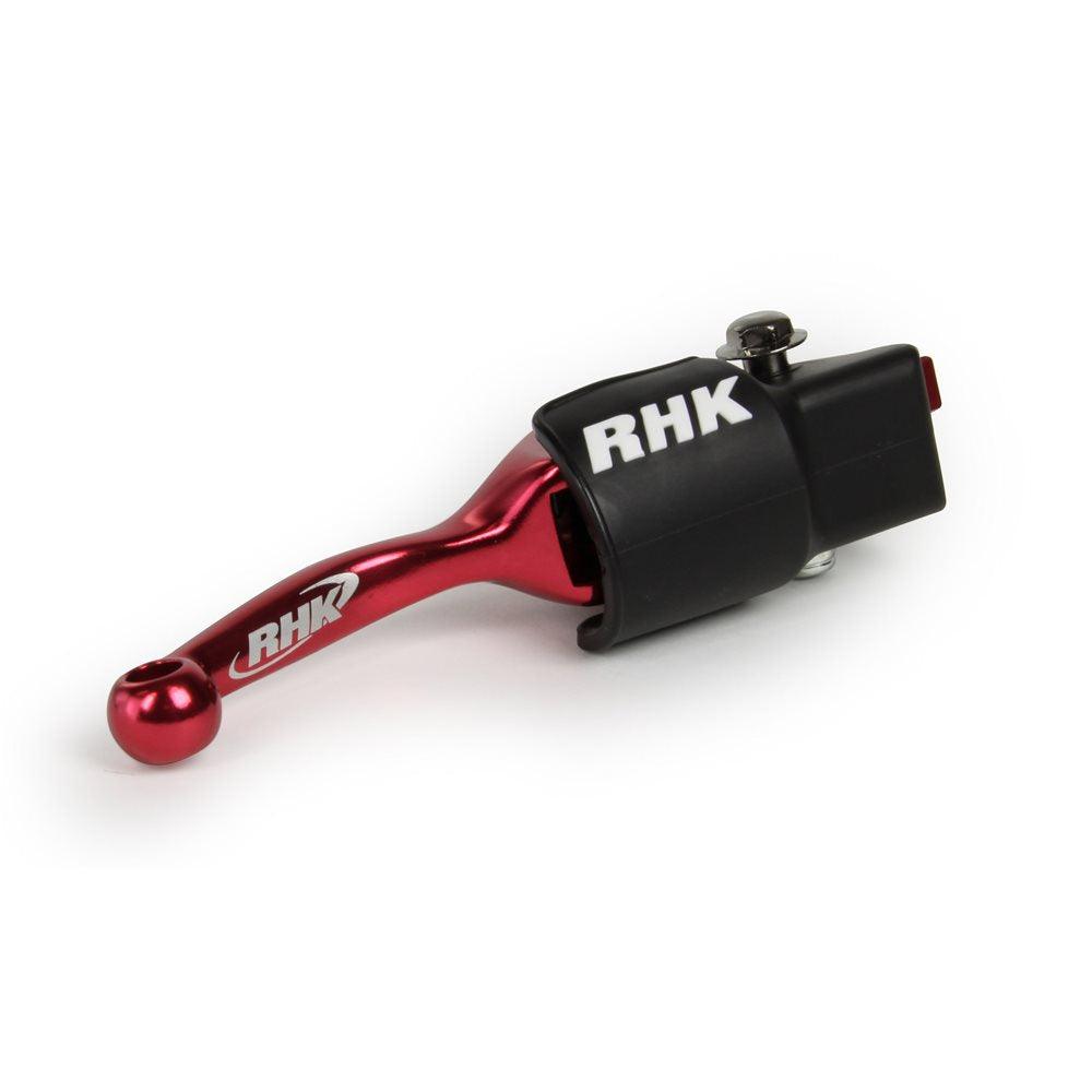 RHK QUANTUM FLEX BRAKE LEVER JOHN TITMAN RACING SERVICES sold by Cully's Yamaha
