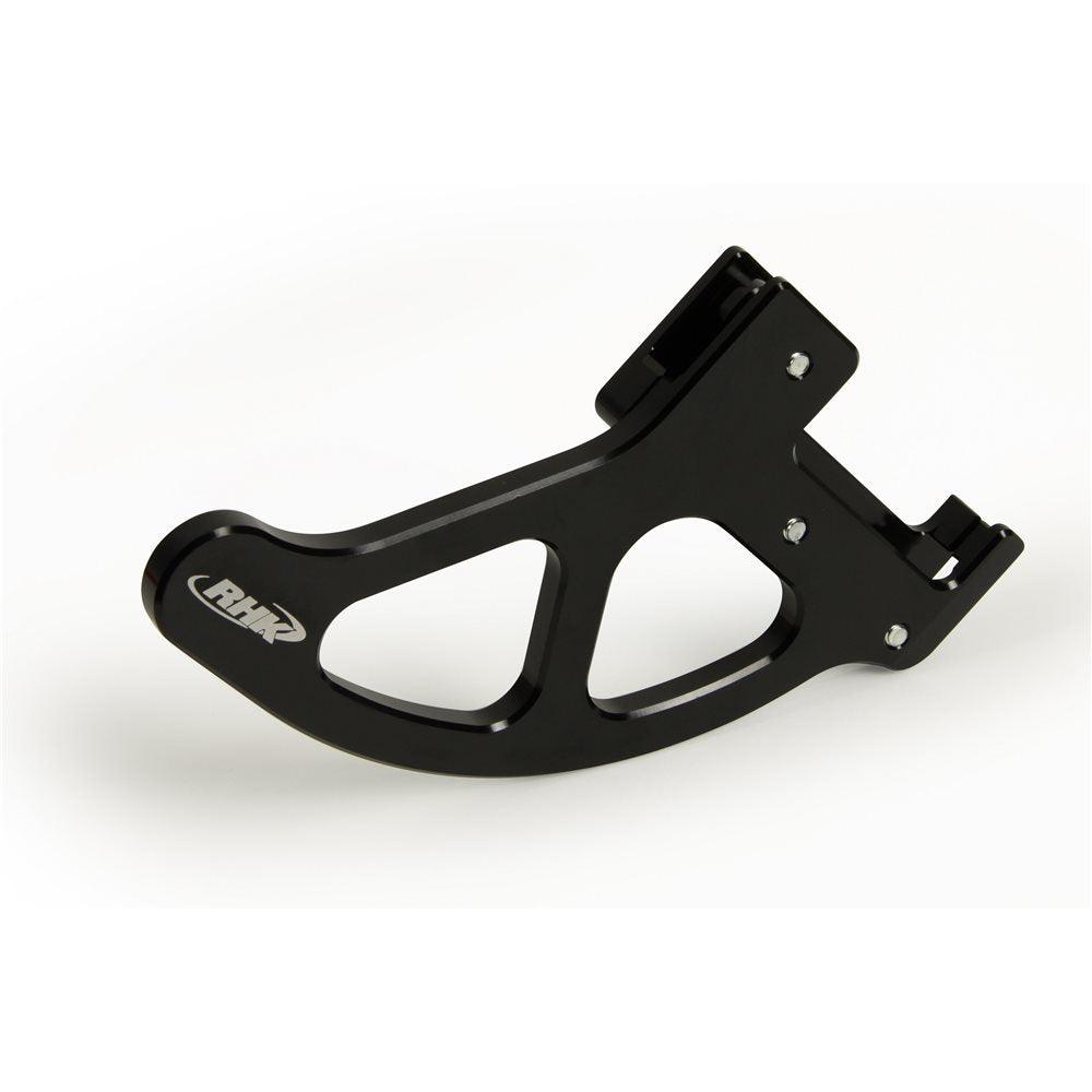 RHK REAR BRAKE CALIPER GUARD- BLACK JOHN TITMAN RACING SERVICES sold by Cully's Yamaha