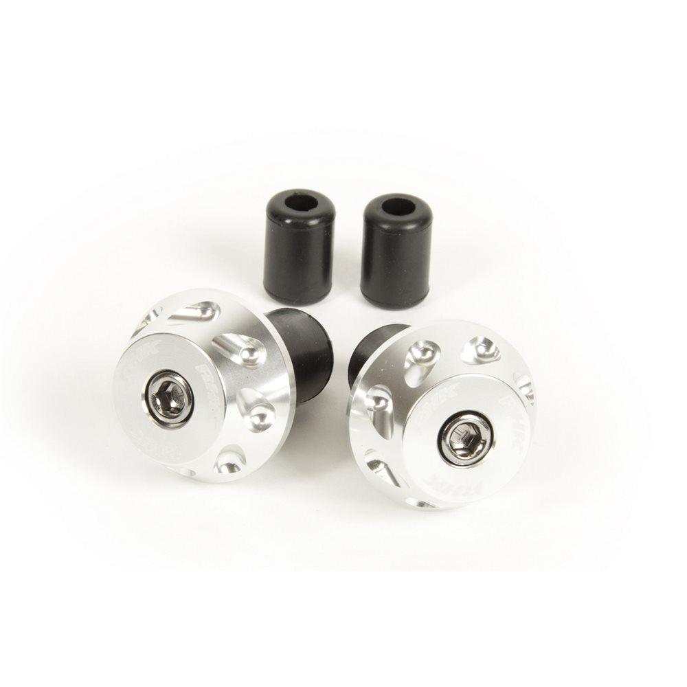 RHK LIGHTWEIGHT HANDLEBAR ENDS JOHN TITMAN RACING SERVICES sold by Cully's Yamaha
