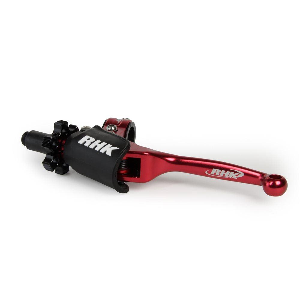 RHK QUANTUM FLEX CLUTCH LEVER NO HOT START JOHN TITMAN RACING SERVICES sold by Cully's Yamaha