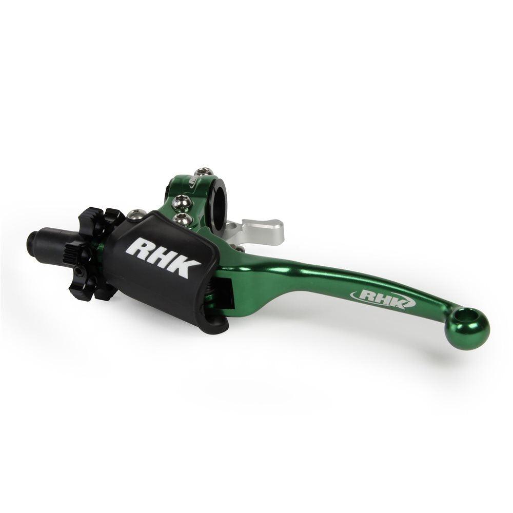 RHK QUANTUM FLEX CLUTCH LEVER WITH HOT START JOHN TITMAN RACING SERVICES sold by Cully's Yamaha