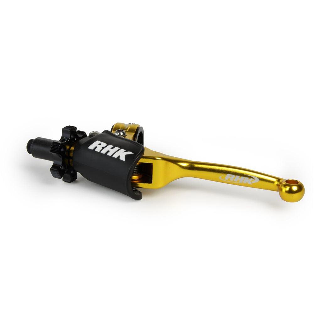 RHK QUANTUM FLEX CLUTCH LEVER NO HOT START JOHN TITMAN RACING SERVICES sold by Cully's Yamaha