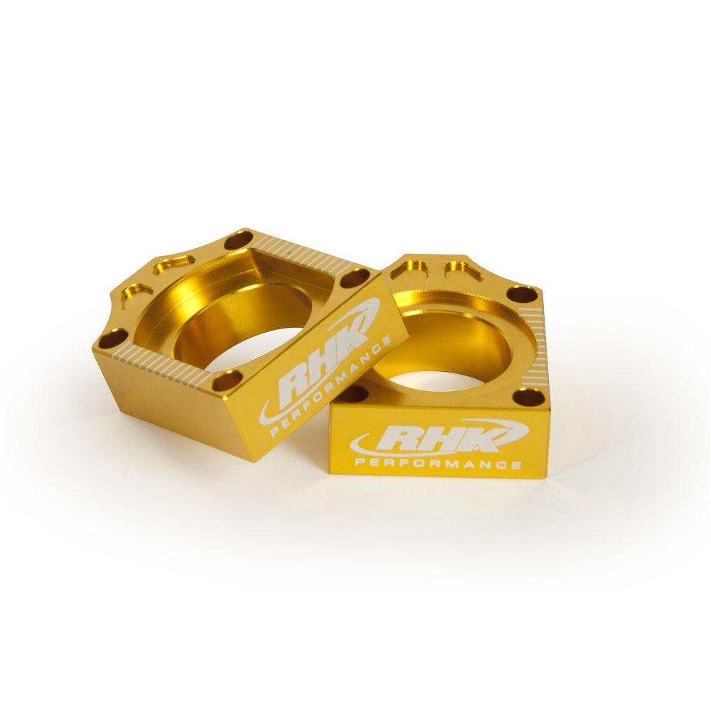 RHK AXLE BLOCKS JOHN TITMAN RACING SERVICES sold by Cully's Yamaha